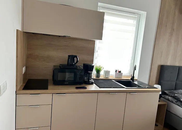 Apartamenty Na wzgórzu