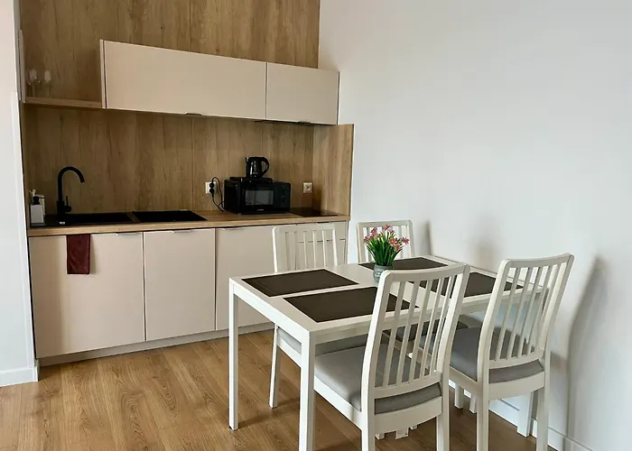Apartamenty Na wzgórzu