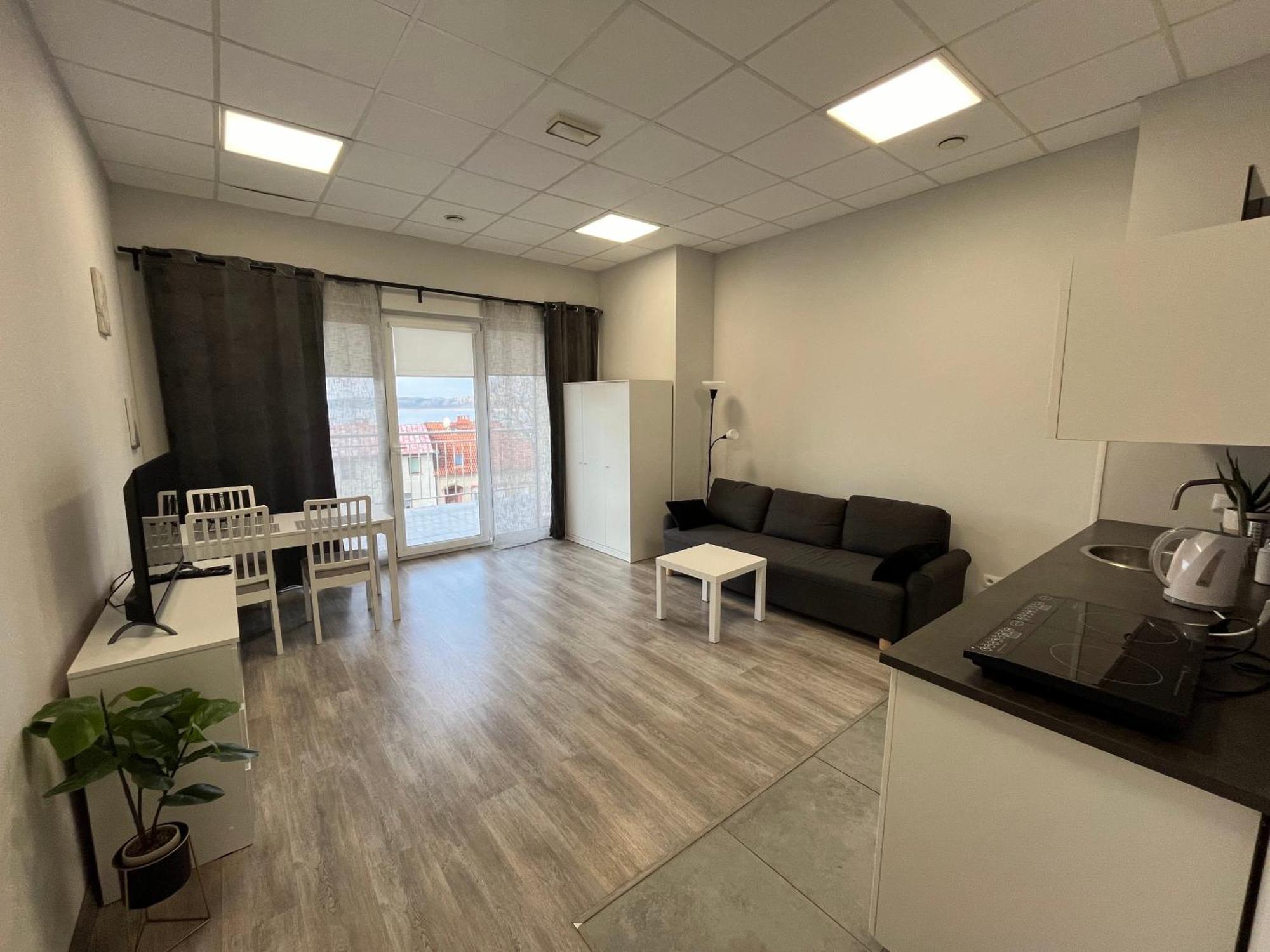 Na Wzgórzu Apartament Ińsko