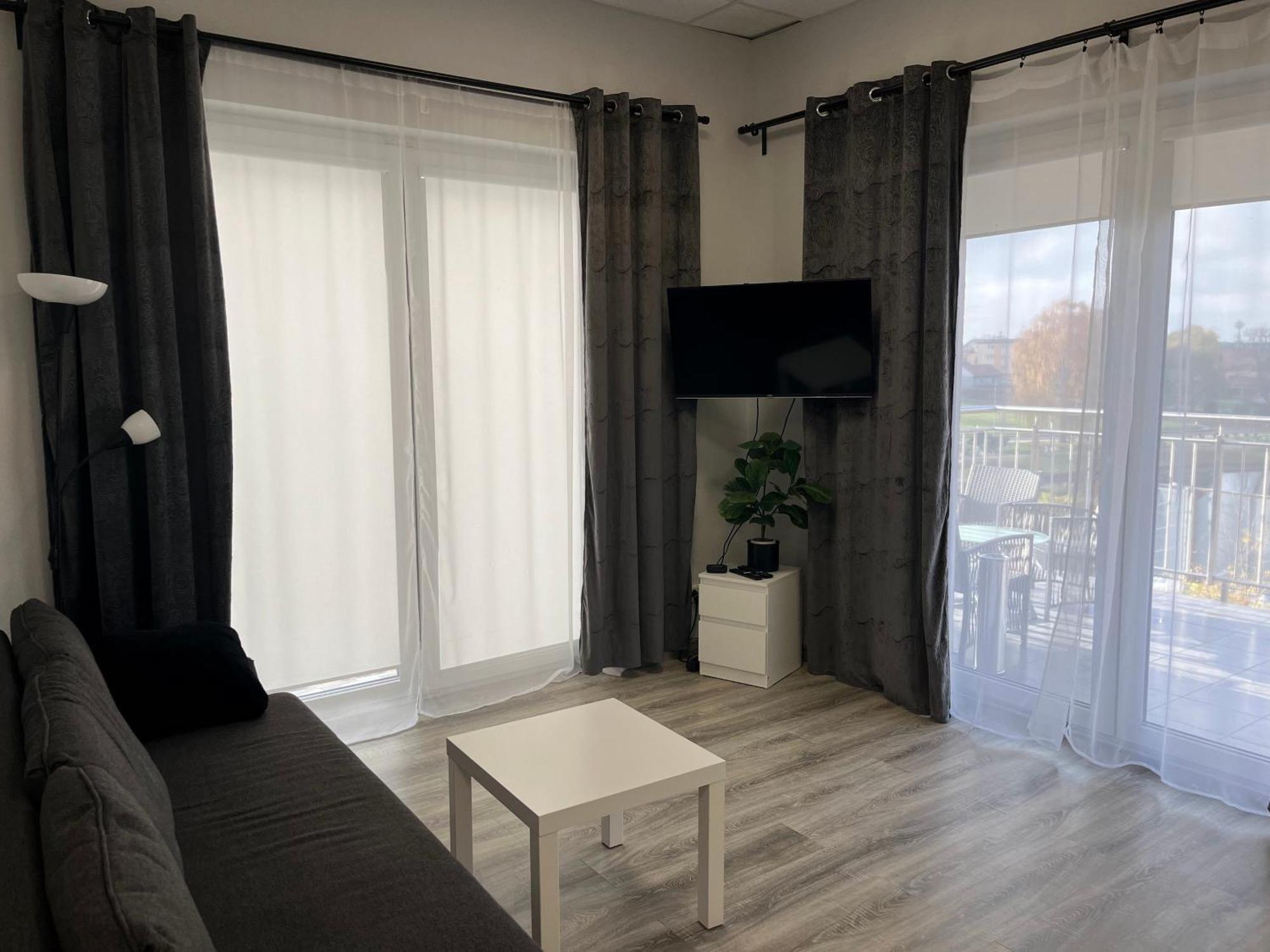 Apartament Na Wzgórzu Ińsko