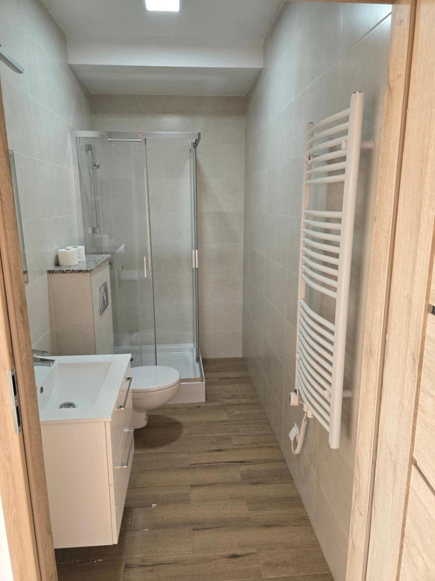 Na Wzgórzu Apartament Ińsko