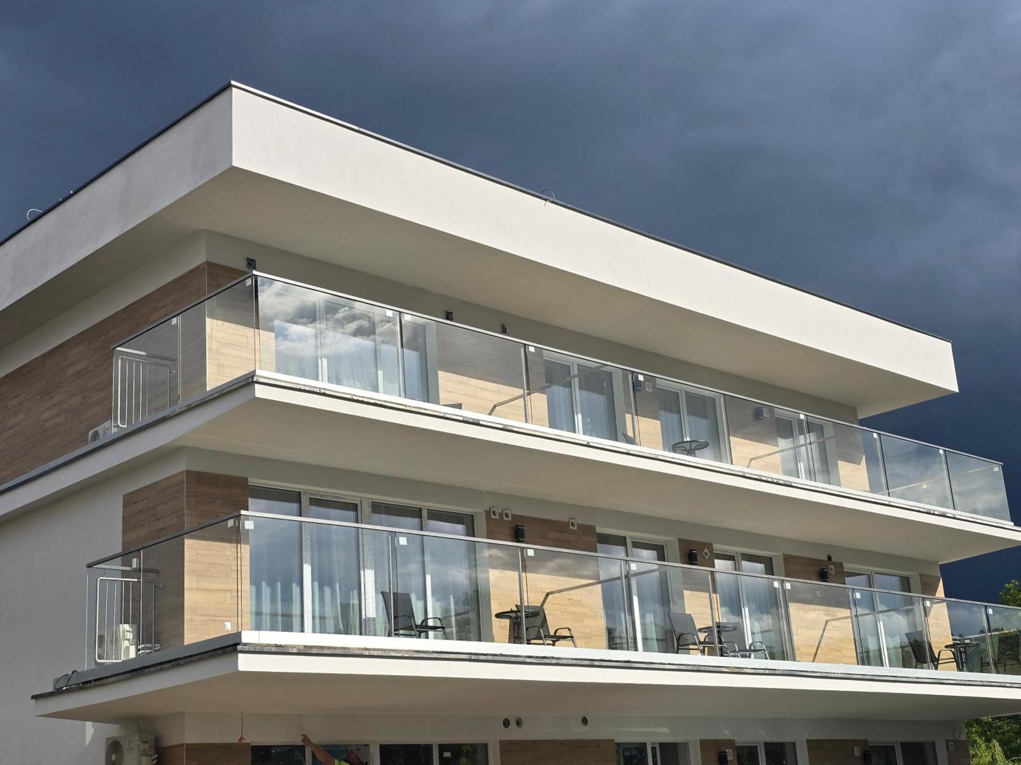 Apartament Na Wzgórzu Ińsko