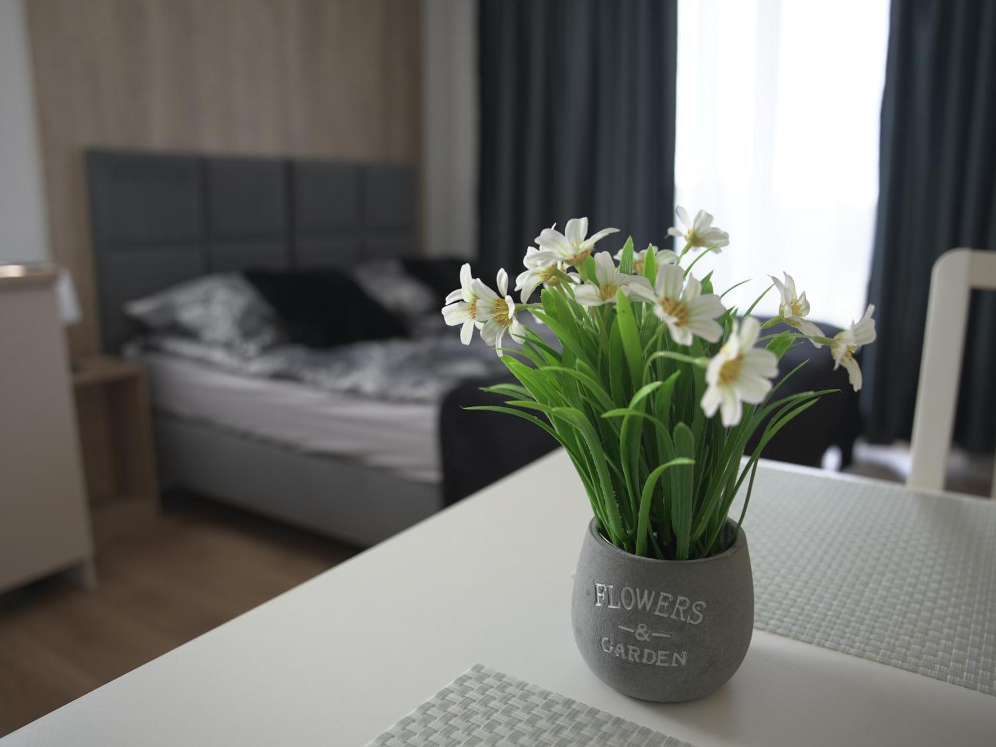 Apartament Na Wzgórzu Ińsko