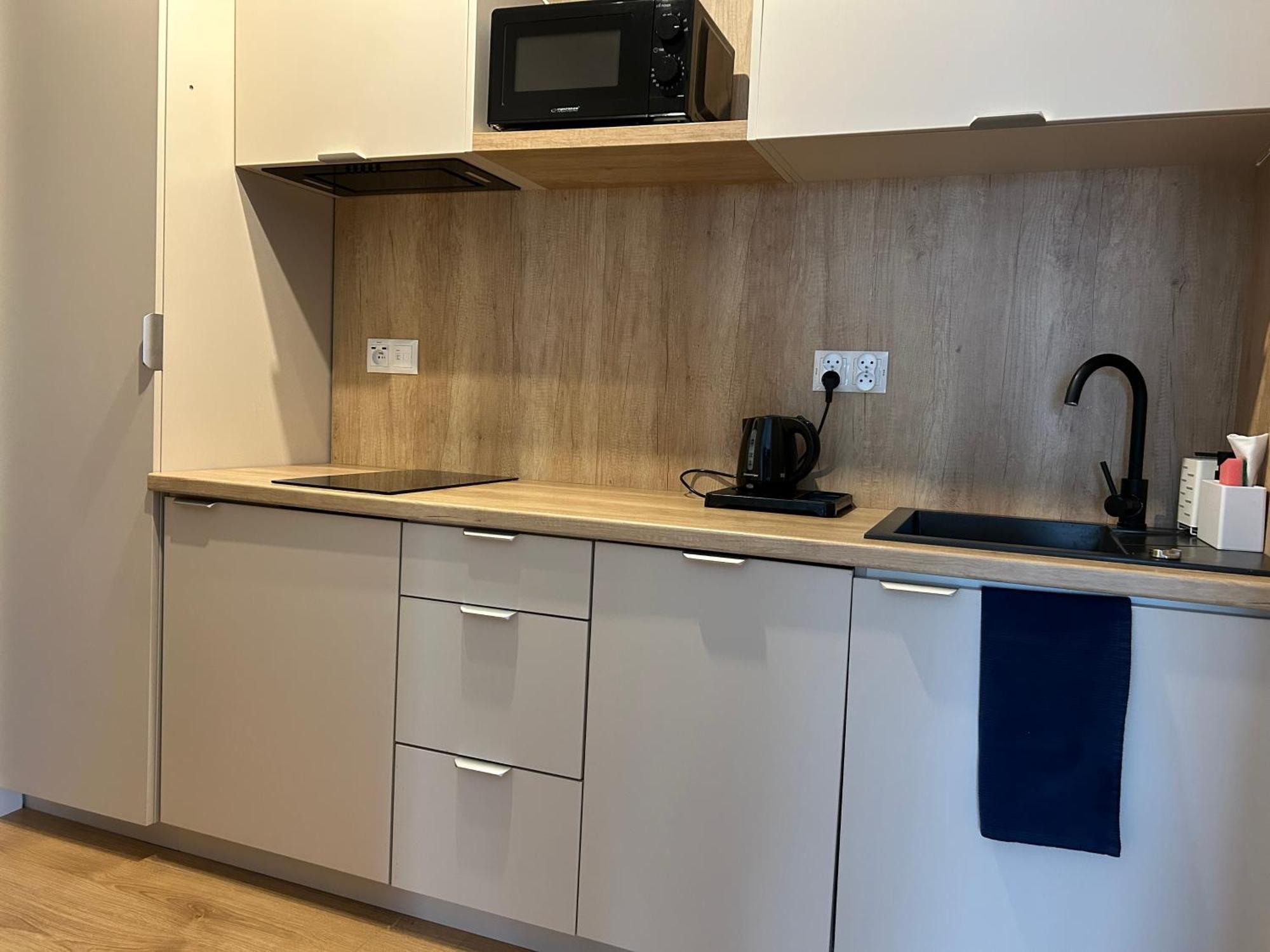 Apartament Na Wzgórzu
