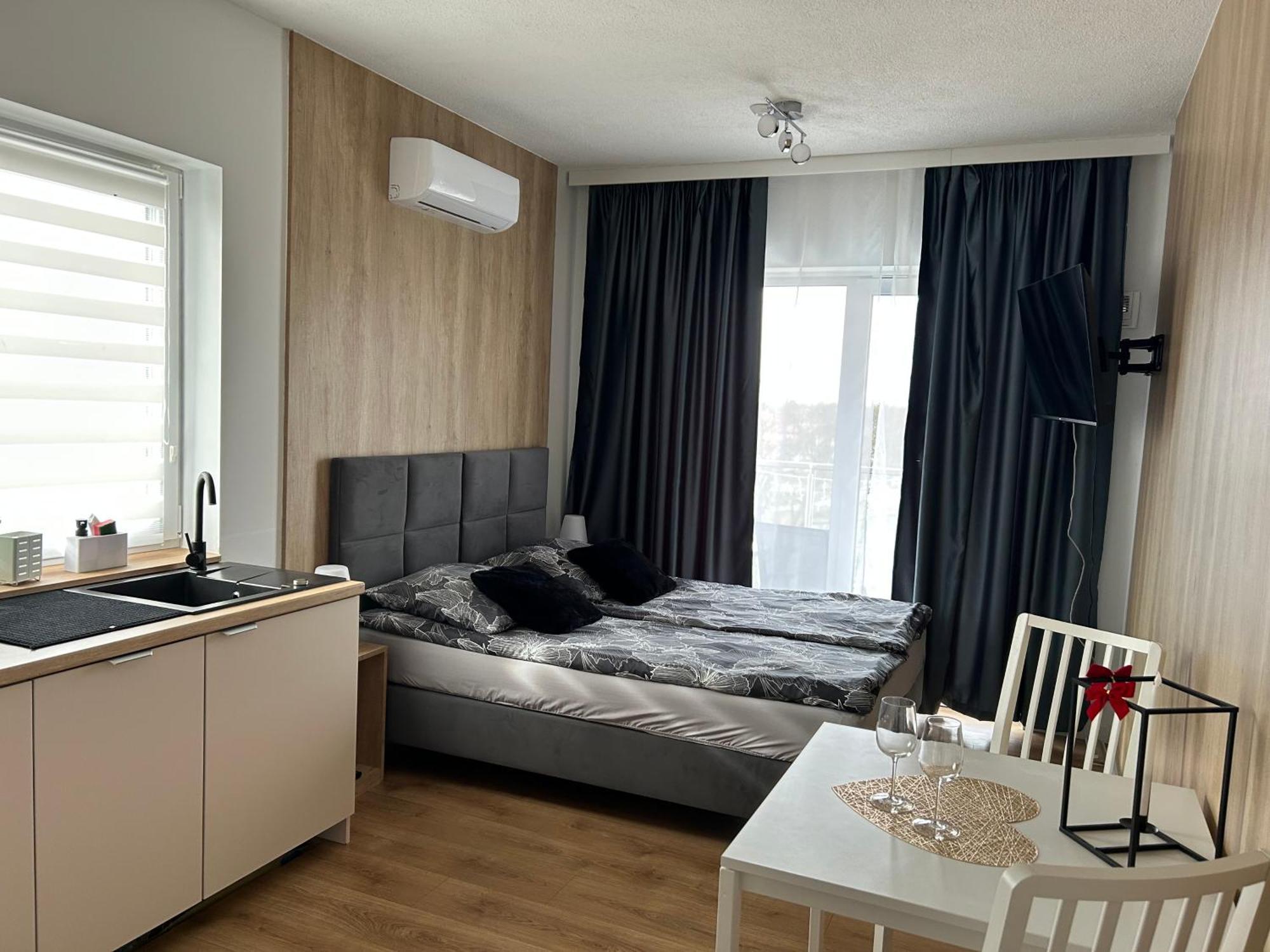 Na Wzgórzu Apartament Ińsko