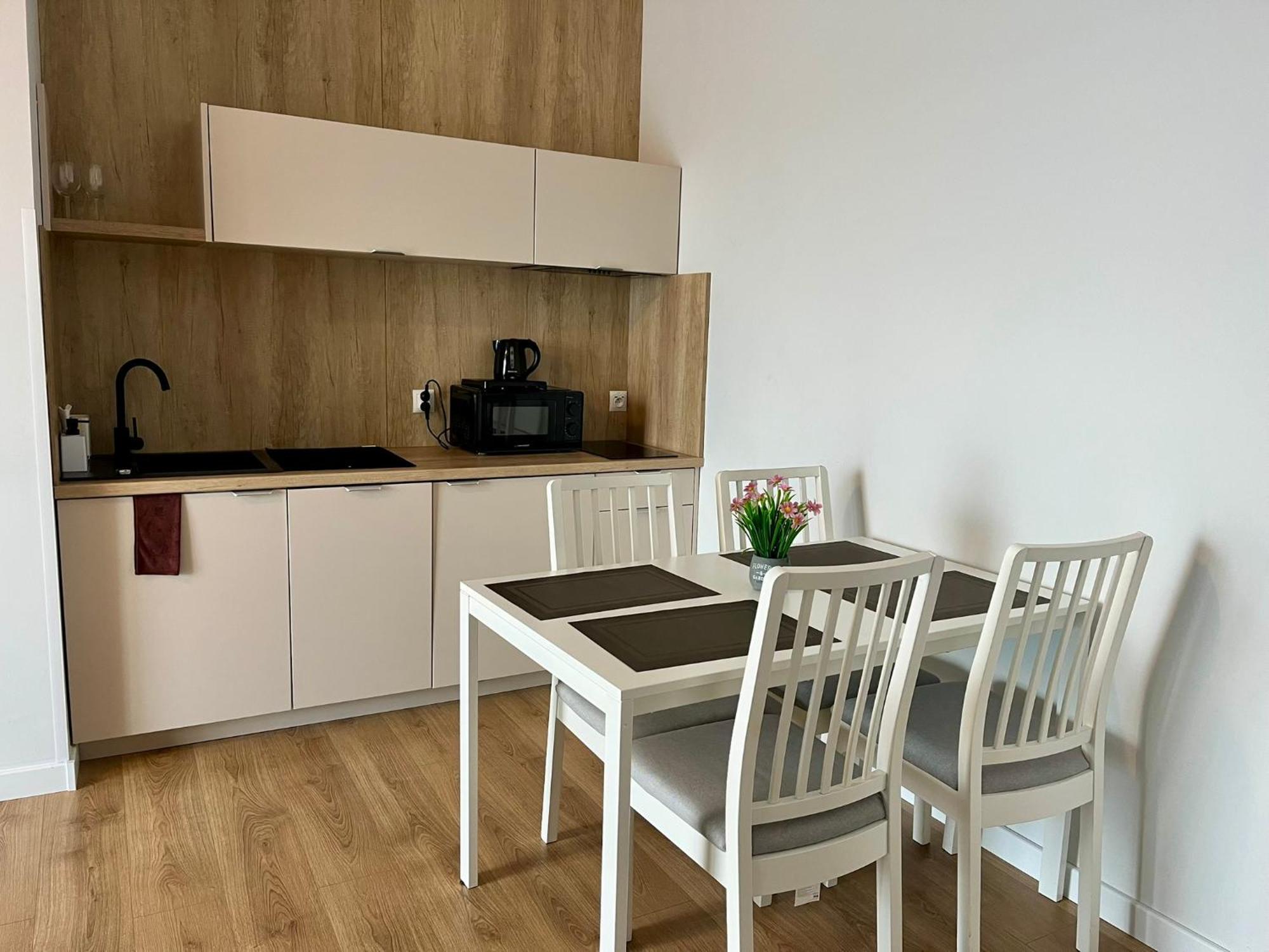 Na Wzgórzu Apartament Ińsko