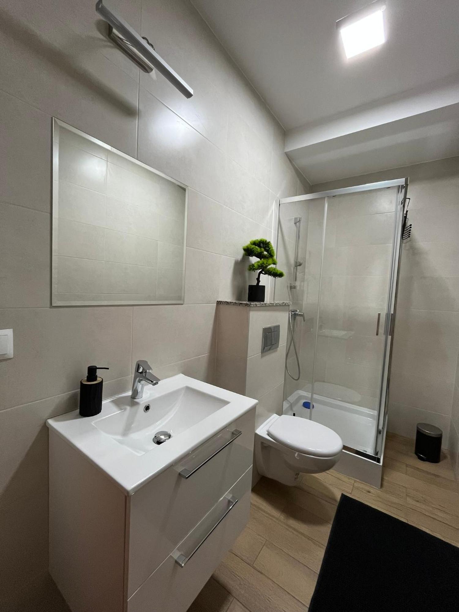 Apartament Na Wzgórzu