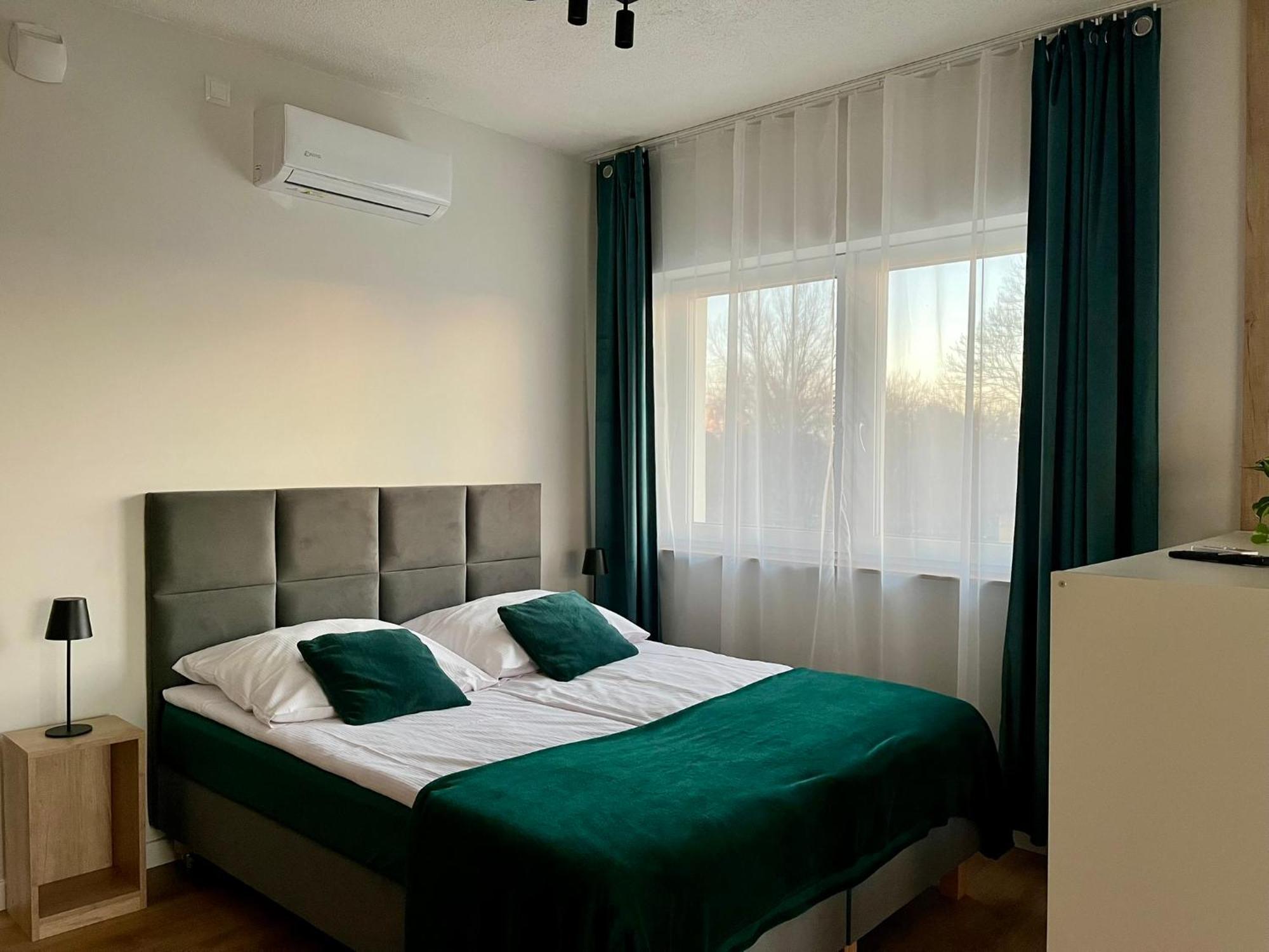 Na Wzgórzu Apartament Ińsko